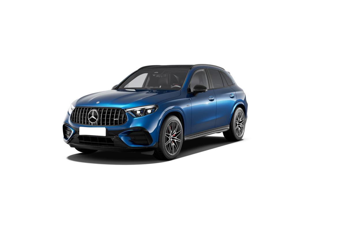 Mercedes-Benz GLC AMG
